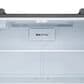 LG 21 Cu. Ft. French Door Refrigerator in PrintProof Stainless Steel, , large