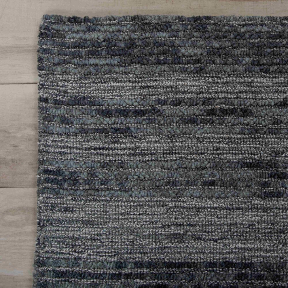 RIZZY Willow Blue, Ivory and Light Gray 3&#39; x 5&#39; Area Rug, , large