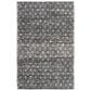 Safavieh Natura NAT615T 4" x 6" Ivory and Brown Area Rug, , large