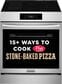 Frigidaire Gallery 30" Freestanding Induction Convection Range with Stone-Baked Pizza in Stainless Steel, , large