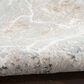Nourison Glitz GLZ23 Grey and Multicolor 2"3" x 7"6" Runner, , large