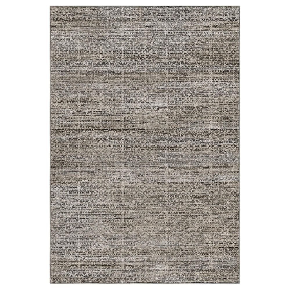 Dalyn Rug Company Vico Silver 8" x 10" Area Rug, , large