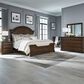 Liberty Furniture Arden Road 4-Piece King Bedroom Set in Satin Cherry, , large