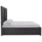 Millenium Foyland 3-Piece King Bedroom Set in Black and Brown, , large