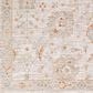 Surya Avant Garde 2"7" x 10" Orange, Blue and Beige Runner, , large