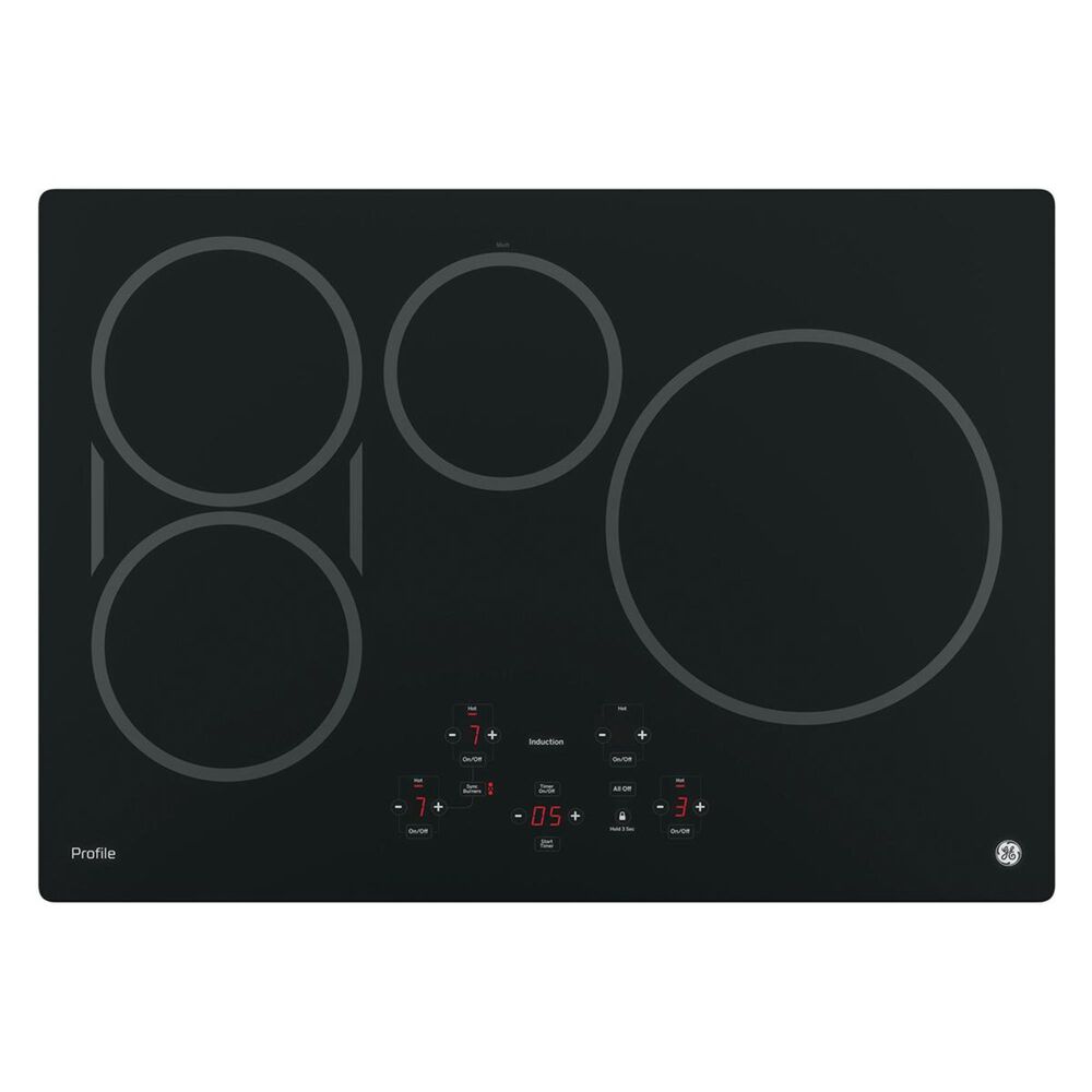 GE Profile 30" Induction Cooktop, , large