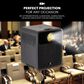 Kodak FLIK HD10 Smart Projector, 1080p Portable Projector with Bluetooth, Wi-Fi & Android TV, , large