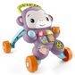 Fisher Price Purple Monkey Walker, , large