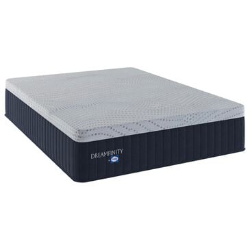 Dreamfinity by Sealy Hybrid 3 Firm Queen Mattress, , large