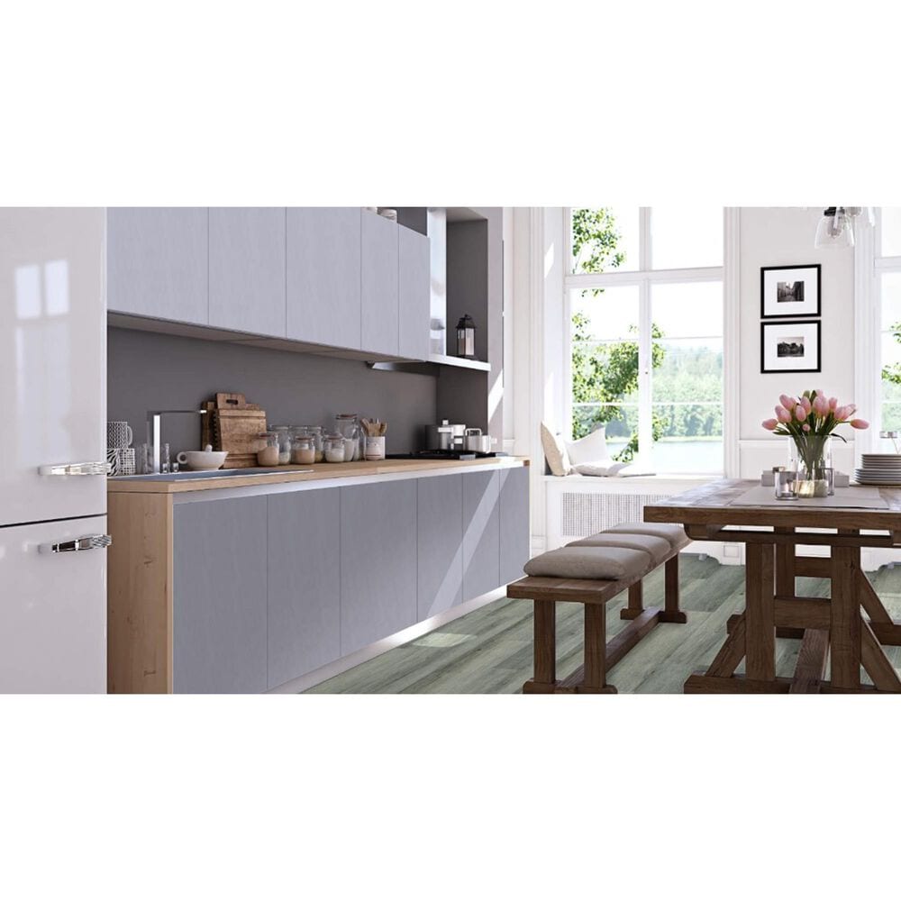 Armstrong Lutea Paradise Misted Morning 7&quot; x 60&quot; Luxury Vinyl Plank, , large