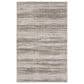 Oriental Weavers Clarke CLA01 Beige and Brown 6" x 9" Area Rug, , large