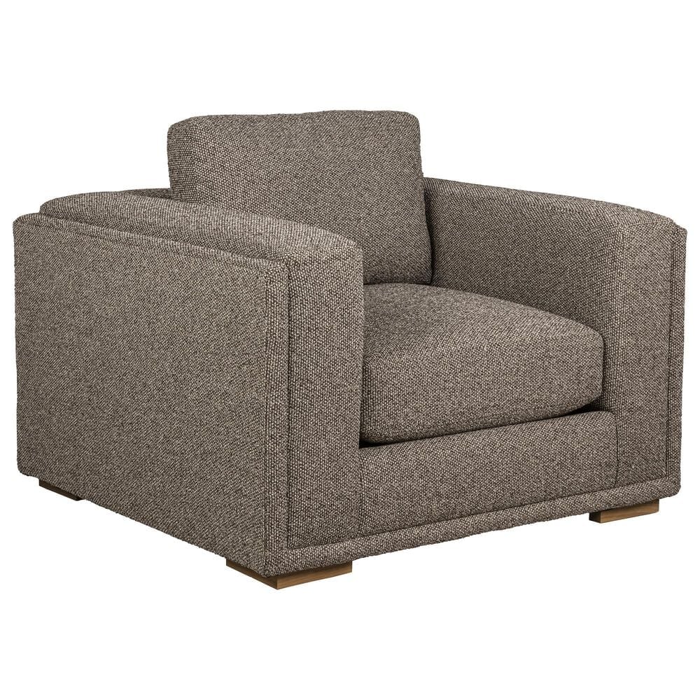 Jonathan Louis Olsen Arm Chair in Gellar Earth, , large
