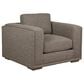 Jonathan Louis Olsen Arm Chair in Gellar Earth, , large
