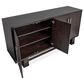 Nicolette Home Tauren 4-Door Buffet in Coffee Bean, , large