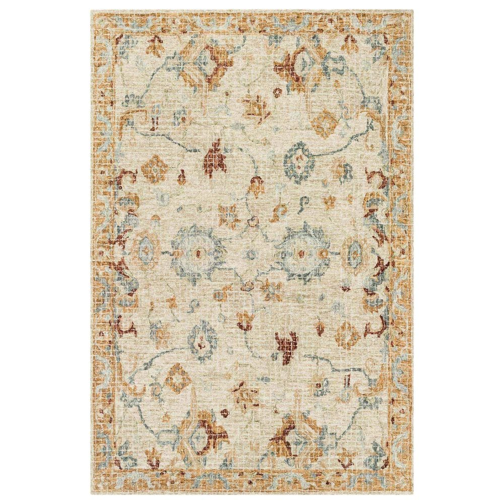 Loloi Julian 12 x 15 Ivory/Multi Area Rug, , large