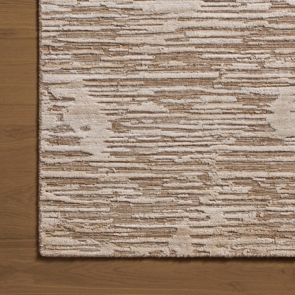 Loloi Daniel Natural 4&#39; x 6&#39; Area Rug, , large