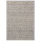 Loloi Milena Denim and Natural 13" x 15"10" Area Rug, , large