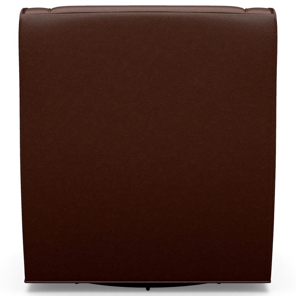 Lexington Furniture Barrier Leather Swivel Chair, , large