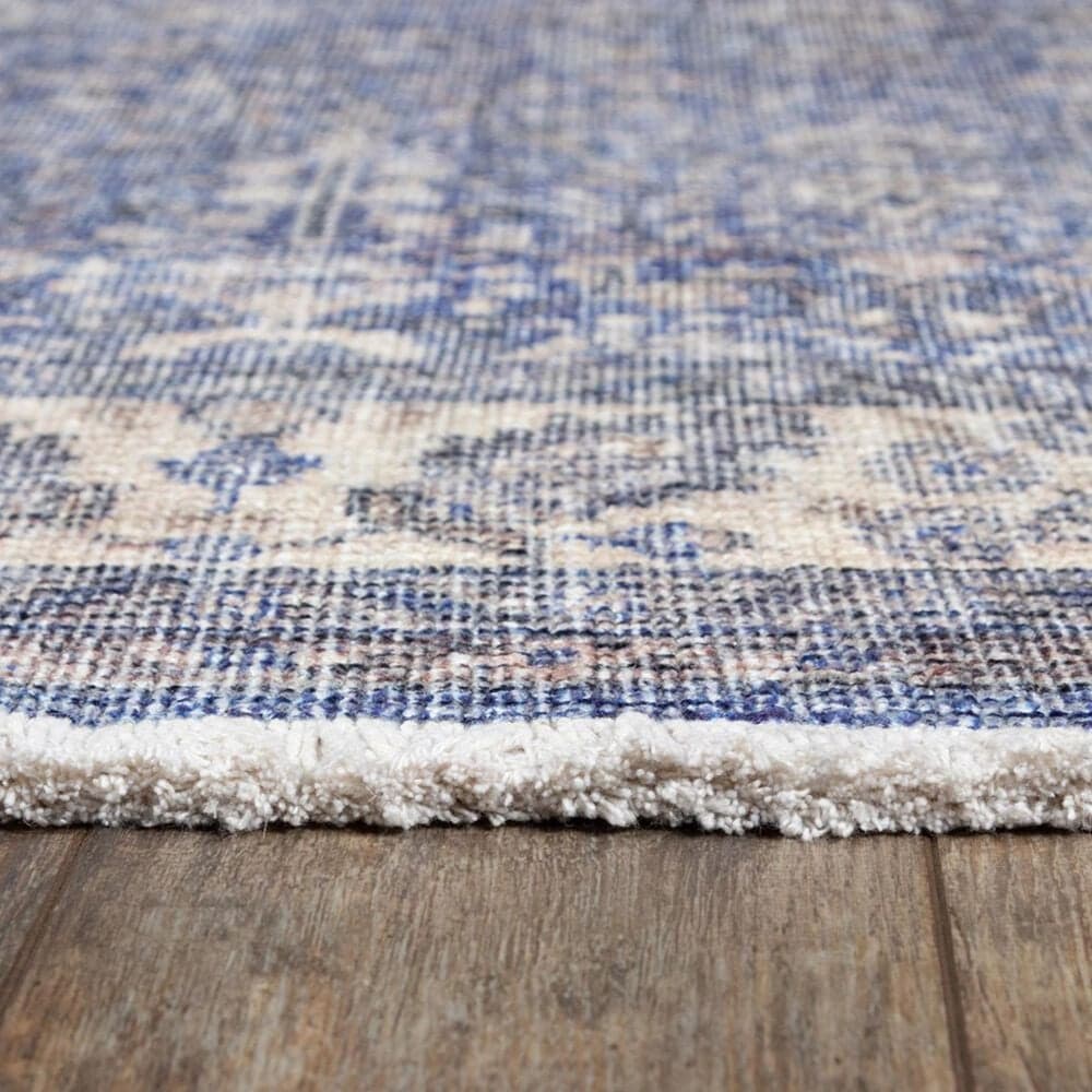 Momeni Helena 2&#39; x 3&#39; Blue Area Rug, , large