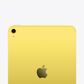 Apple 10.9" iPad (10th Gen.) Wi-Fi Cellular - 256GB - Yellow with 2-Year AppleCare+, , large