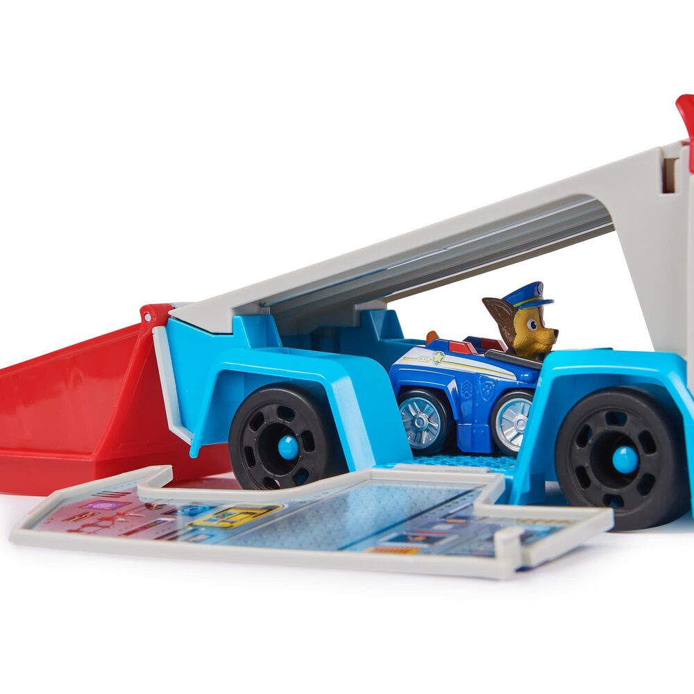 PAW Patrol Core Pup Squad Patroller Vehicle, , large