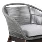Blue River Tutti Fruitti Dining Chair in Latte/Gray/Dark Eucalyptus, , large