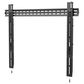 Kanto Fixed Low-Profile TV Wall Mount for 50" - 90" TVs in Black, , large