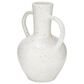 Ashley Dallinworth 15" Vase in White and Black, , large