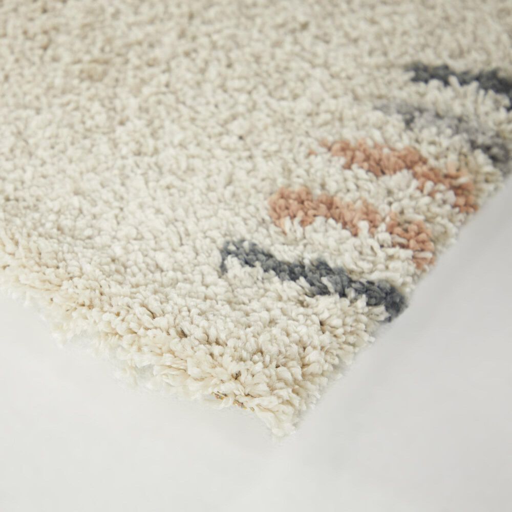 Balta Rugs Stella Rupa Multicolor 5'3" x 7' Area Rug, , large