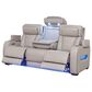 Ashley Boyington 2-Piece Power Reclining Living Room Set in Gray, , large