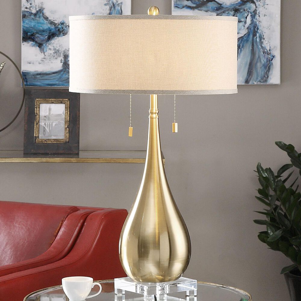 Uttermost Lagrima Table Lamp, , large