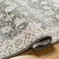 Surya Dresden Deep Teal, Taupe, Dusty Sage, Off-White, Light Gray, Mustard and Olive 10" x 13"11" Area Rug, , large