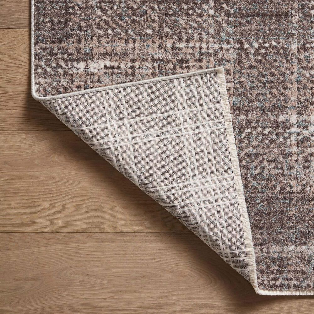 Angela Rose Ember 2&#39;3&quot; x 3&#39;10&quot; Graphite and Multicolor Area Rug, , large