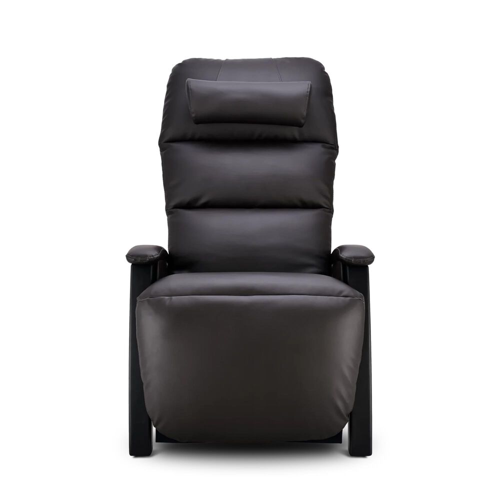 Svago Lite 2 Zero Gravity Recliner in Brown, , large