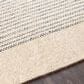 Surya Reliance RLI-2300 8" x 10" Beige, Black and Ivory Area Rug, , large