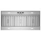 Zephyr Spruce 48" Outdoor Range Hood Insert in Stainless Steel, , large