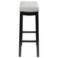 Linden Boulevard Claridge Barstool in Grey, , large
