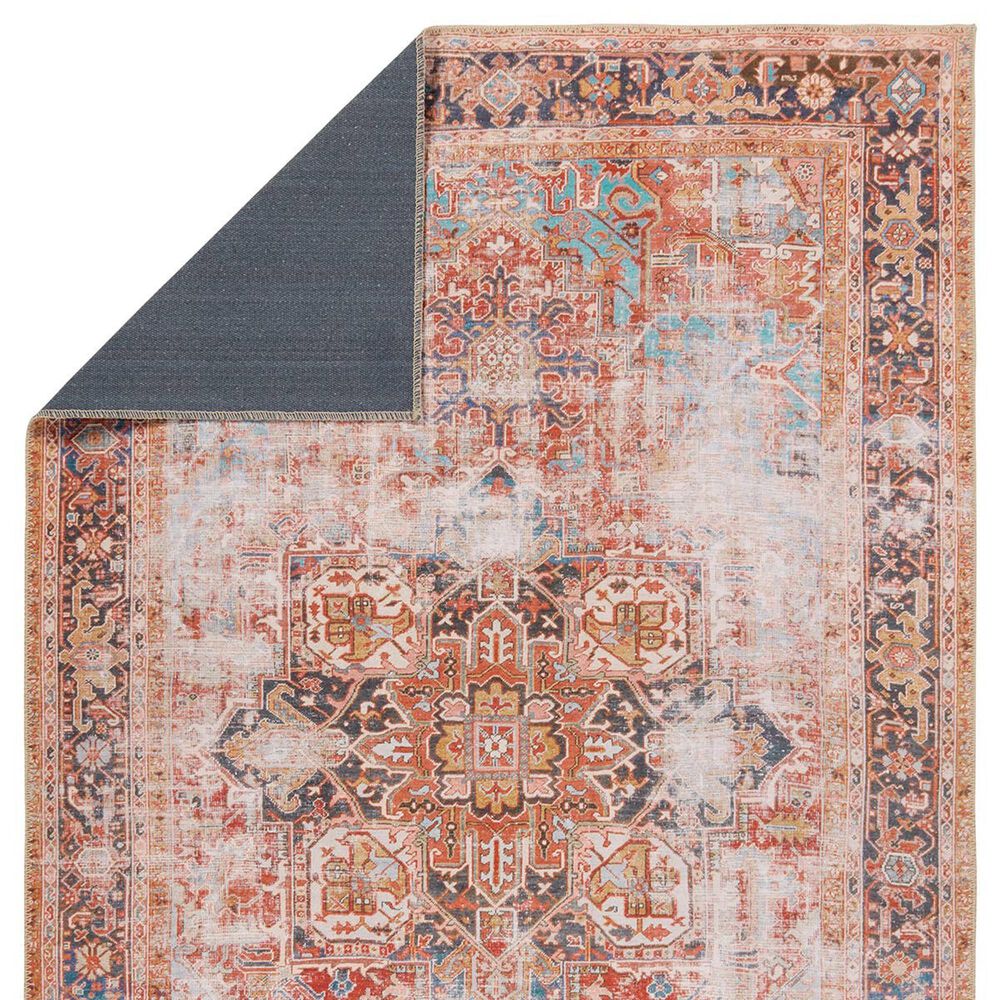 Jaipur Garcia Matias 5&#39; x 8&#39; Bombay Brown and Moonbeam Area Rug, , large