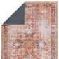 Jaipur Garcia Matias 5" x 8" Bombay Brown and Moonbeam Area Rug, , large