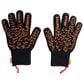 Traeger Grills Heat Resistant BBQ Grilling Mitts with Silicone Grip in Black, , large