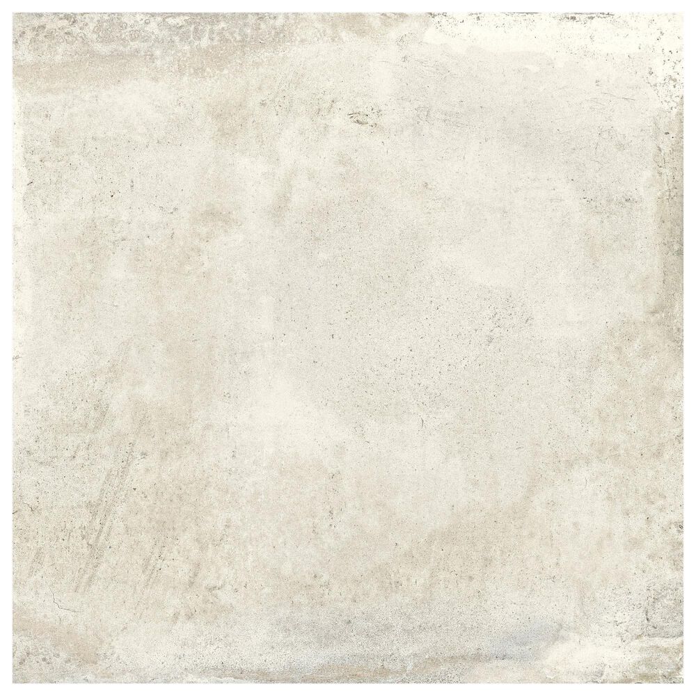 Emser Borigni White 35" x 35" Porcelain Tile, , large