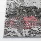 Safavieh Craft 2"3" x 10" Grey and Pink Runner, , large