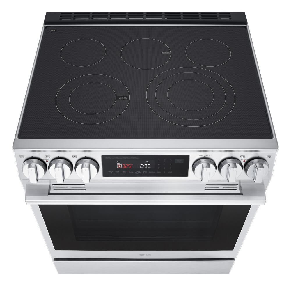 LG ELECTRIC RANGES, , large