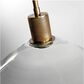 Ashley Chaness Pendant Light in Antiqued Brass, , large