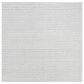 Safavieh Marbella 4" Square Light Grey and Ivory Area Rug, , large