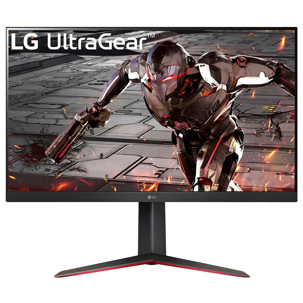 LG 32"" UltraGear QHD 165Hz HDR10 Monitor with FreeSync Premium, , large