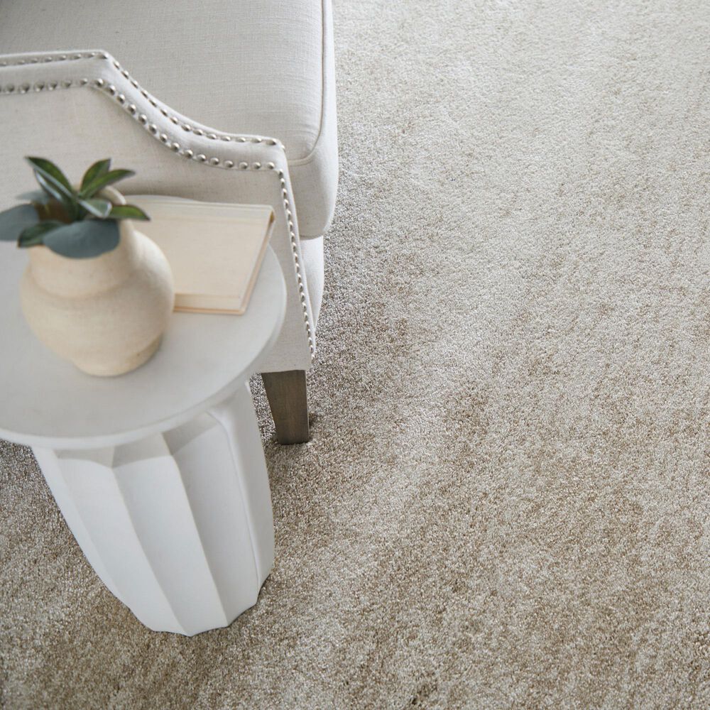 Feizy Jameson Light Beige 7'10" x 10' Area Rug, , large