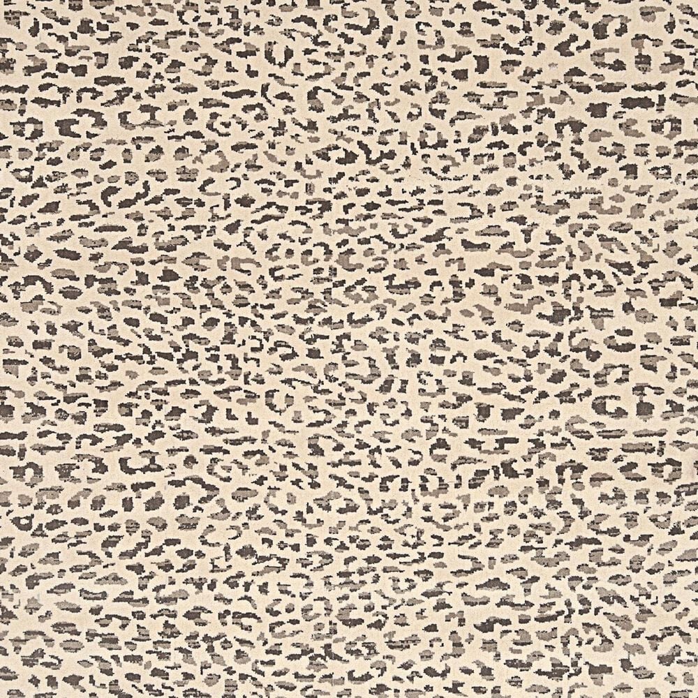 Radici USA Leopardo 2&#39; x 3&#39; Ivory Area Rug, , large