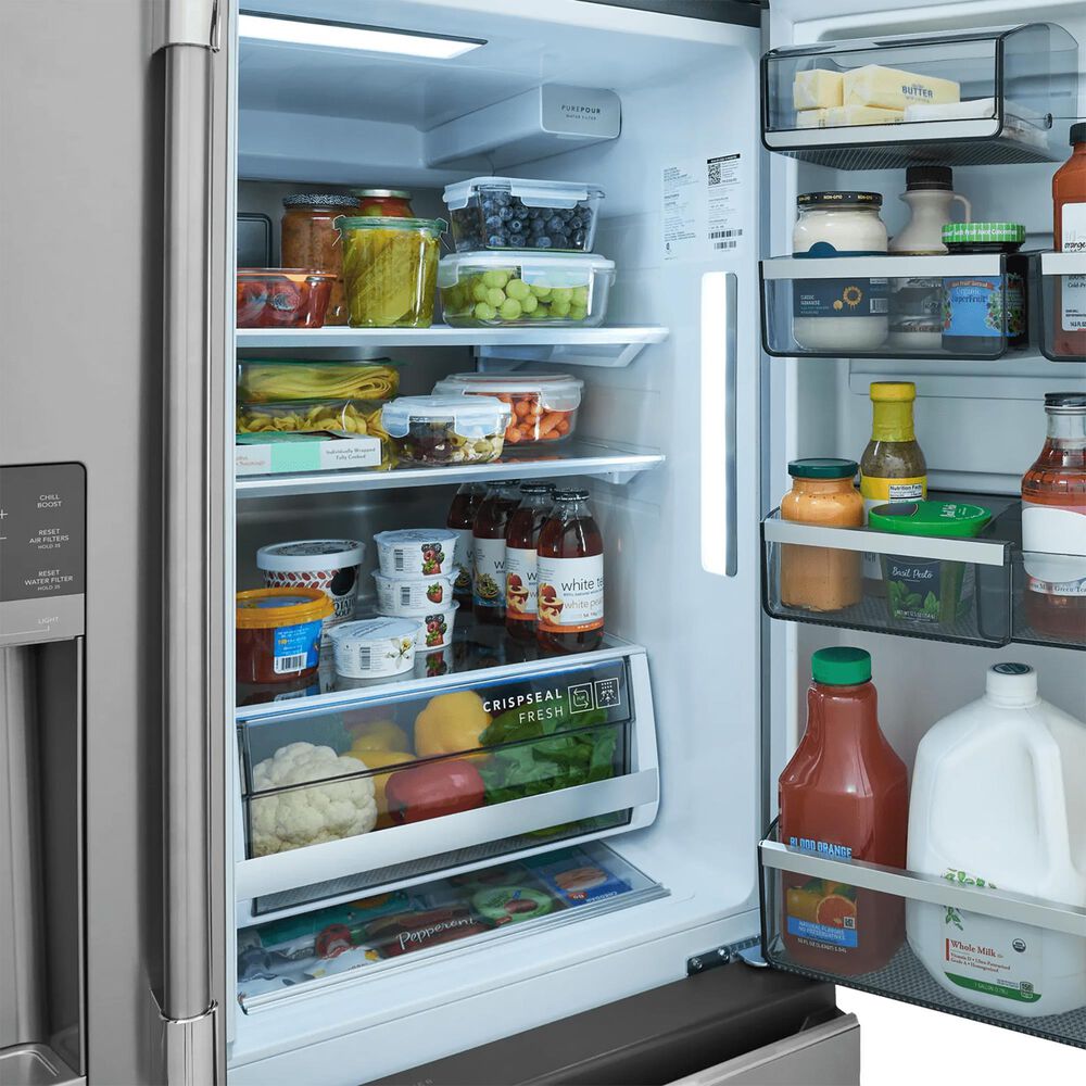 Frigidaire Professional Professional 26 Cu. Ft. French Door Refrigerator in Stainless Steel, , large