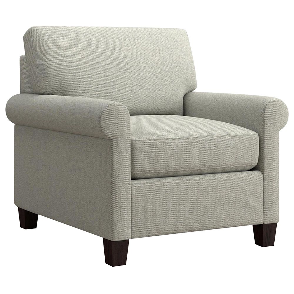 Bassett Spencer Chair in Sea Mist, , large